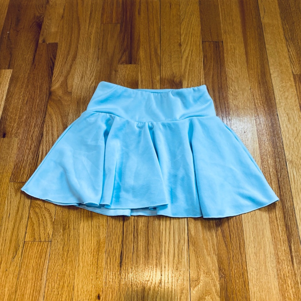 AS Rivival BABY BLUE size XS skort